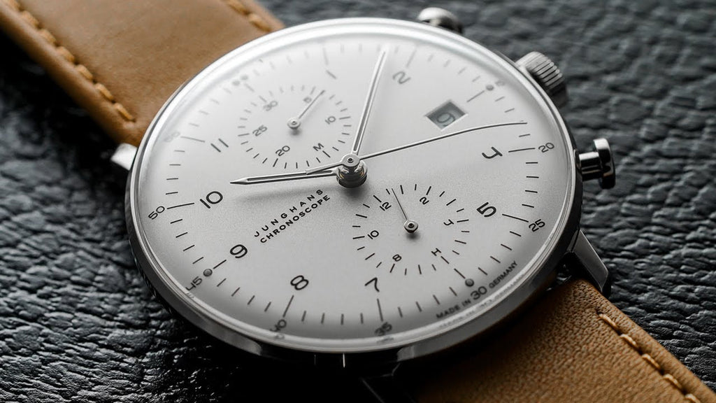 Notre avis sur les montres Junghans: Quand l'excellence horlogère a un accent allemand