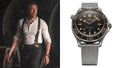 OMEGA SEAMASTER 300 : JAMES BOND PORTE CETTE MONTRE LÉGENDAIRE DEPUIS 30 ANS, VOICI POURQUOI