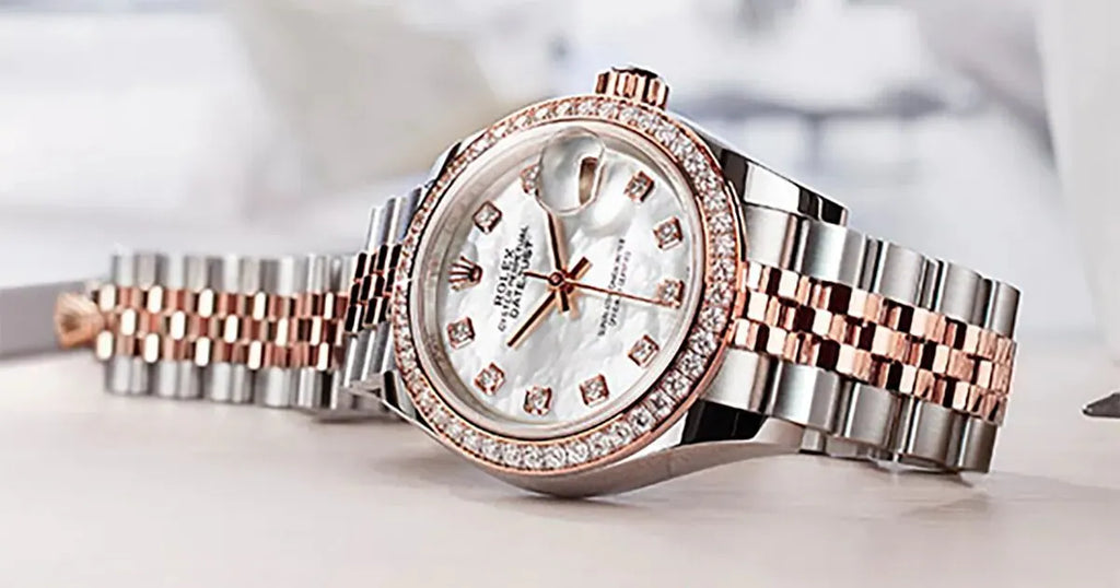 Rolex femme : Voici les 5 montres incontournables que toute femme devrait connaître