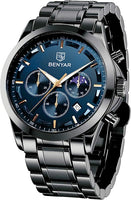 Montre Benyar avis : des montres fiables qui en valent la peine ( surtout niveau prix)?