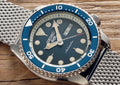 SEIKO 5 SPORTS : COMMENT UNE MONTRE À 250€ RIVALISE AVEC LE LUXE SUISSE DEPUSI 50 ANS