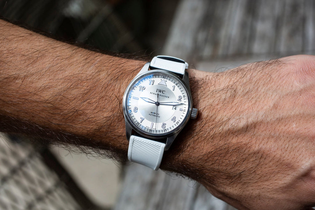 Cette IWC Mark XVI à 4 000€ fait mieux que la Mark XVIII sur 3 points que les collectionneurs oublient