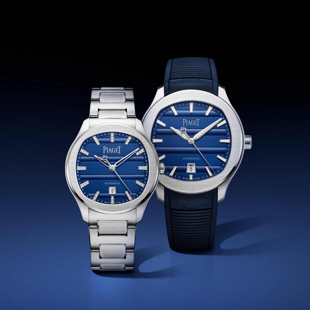 Cette Piaget Polo à 13 400€ ramène un détail des années 1979 que les collectionneurs réclamaient depuis 10 ans