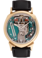 BULOVA ACCUTRON : LA MONTRE QUI A CONQUIS LA LUNE AVANT OMEGA