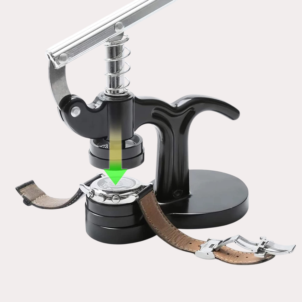 Kit Professionnel de Presse pour Montre