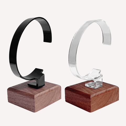 Socle de Présentation pour Montre Marc Tissier