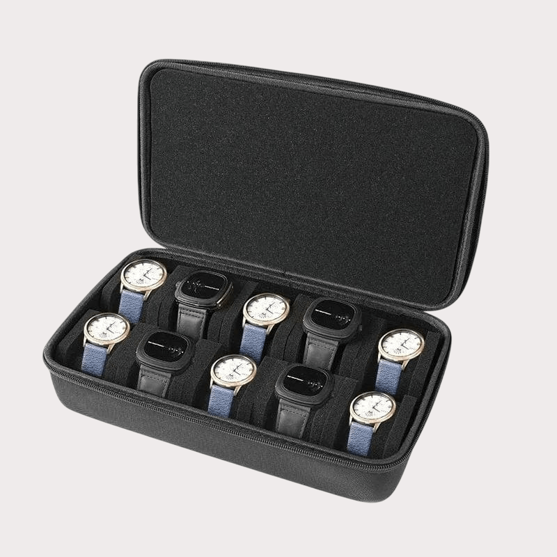 Boite rangement montre