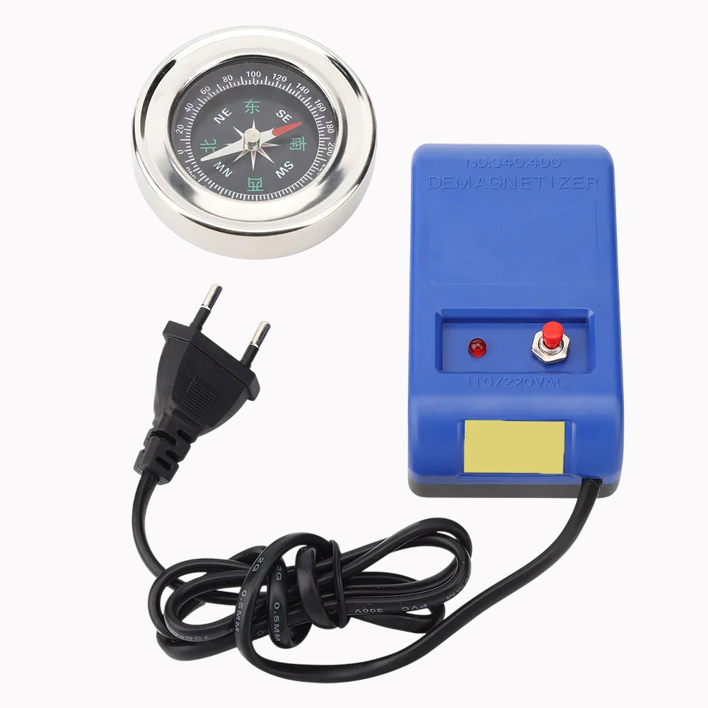 Démagnétiseur Électrique pour Montres Mécaniques