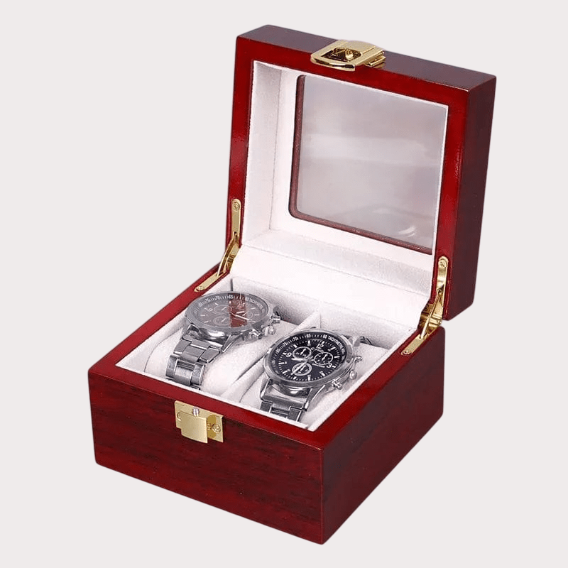 Coffret à montre de luxe