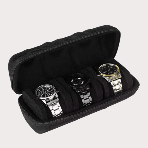 Boite rangement montre