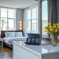 Boite en cuir montre