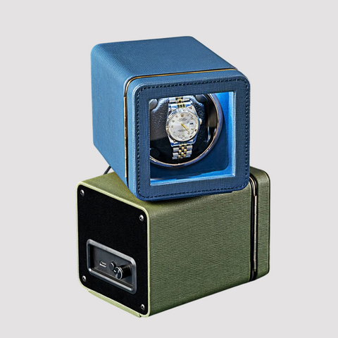 Remontoir Automatique pour Montres Mécaniques Silencieux
