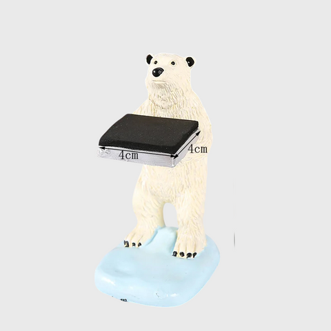 Support Montre Design Figurine Décorative Original
