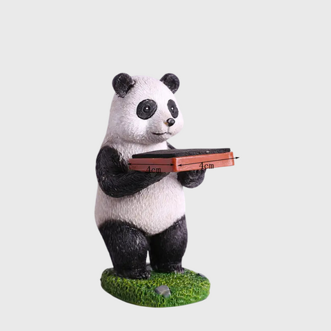 Support Montre Design Figurine Décorative Original