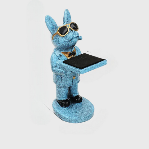 Support Montre Design Figurine Décorative Original