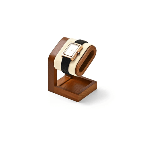 Présentoir de Montre Bois Marc Tissier
