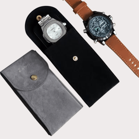 Étui à Montres Premium