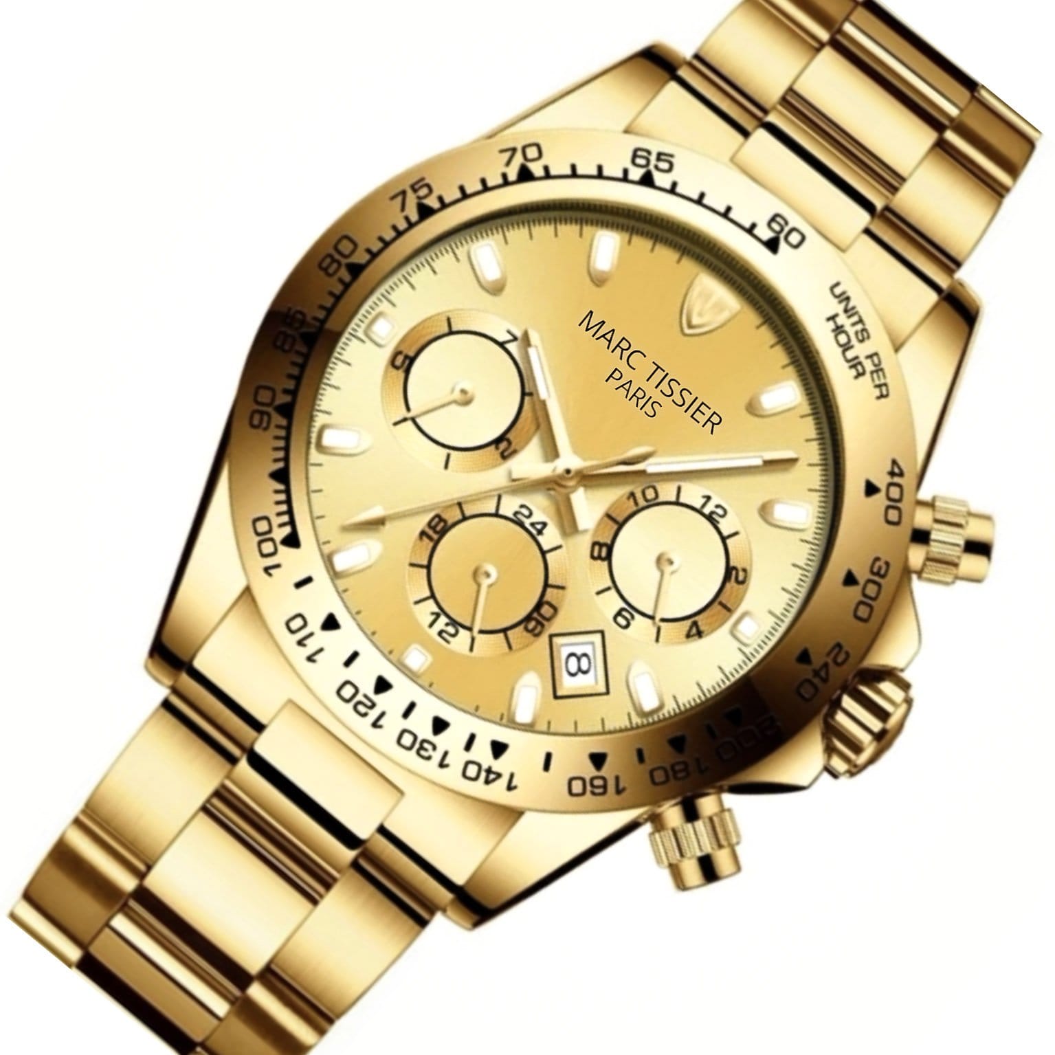 montre de luxe homme