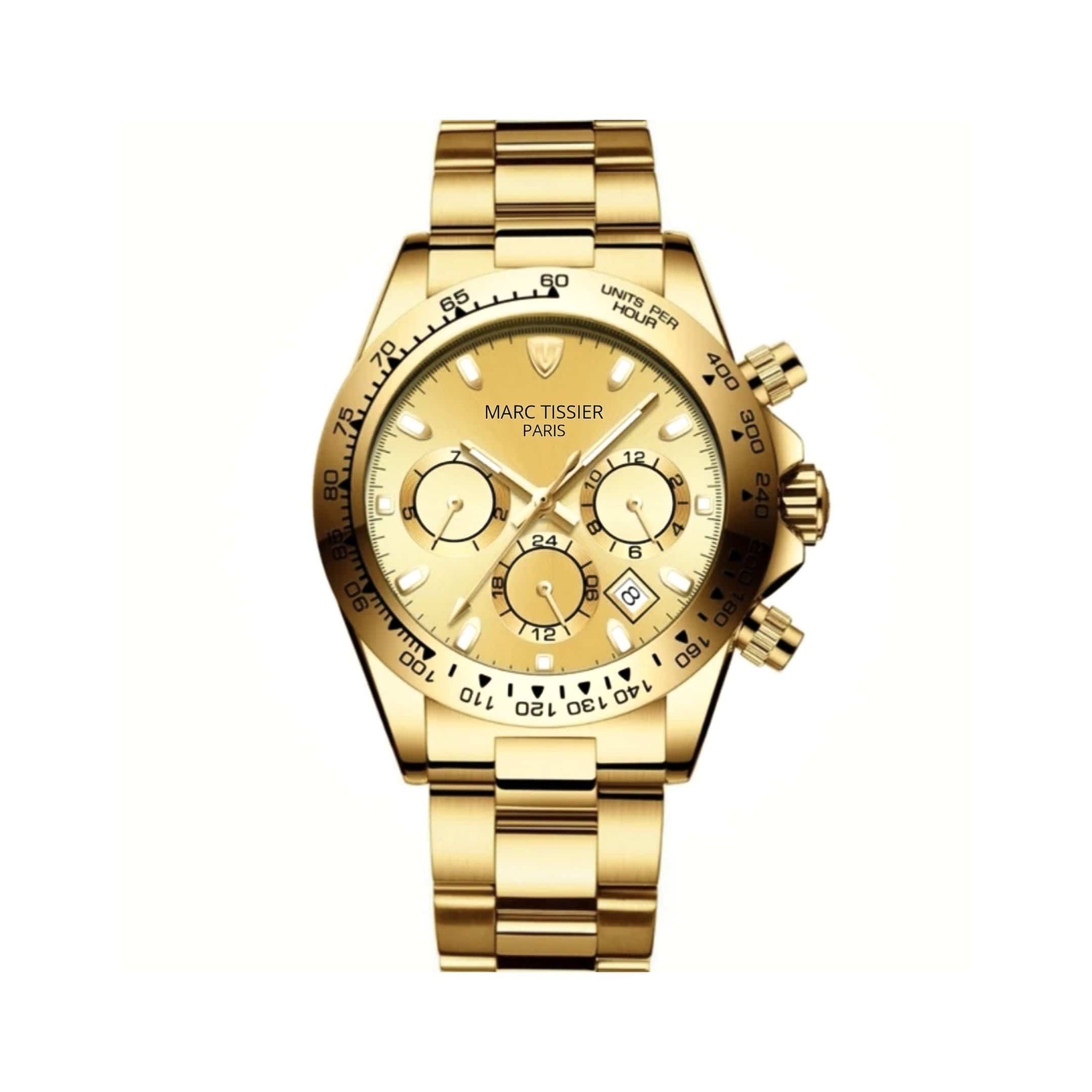 montre de luxe homme