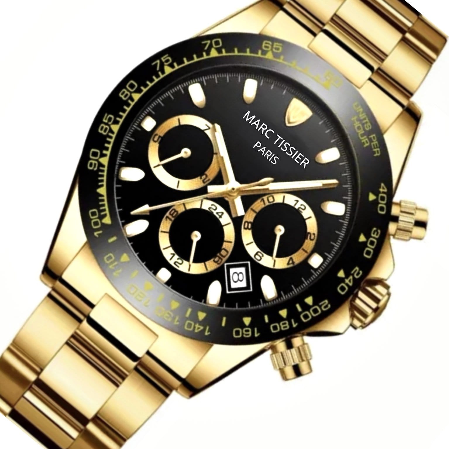 montre de luxe homme