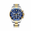 montre homme bracelet acier