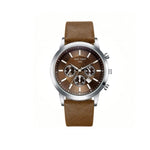 Charger l'image dans la galerie, montre homme bracelet cuir
