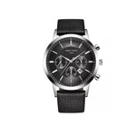 Charger l'image dans la galerie, montre homme bracelet cuir
