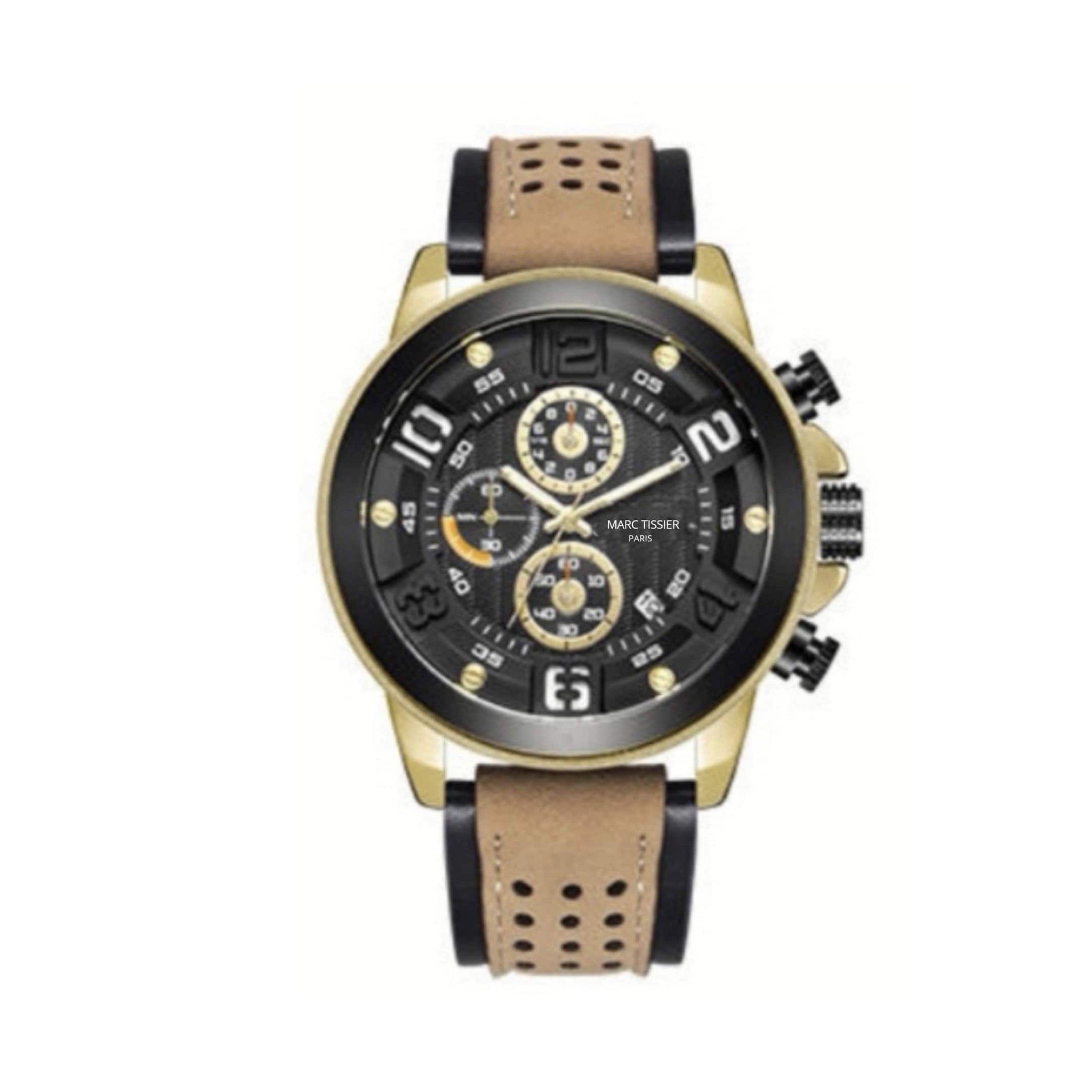 montre pour homme