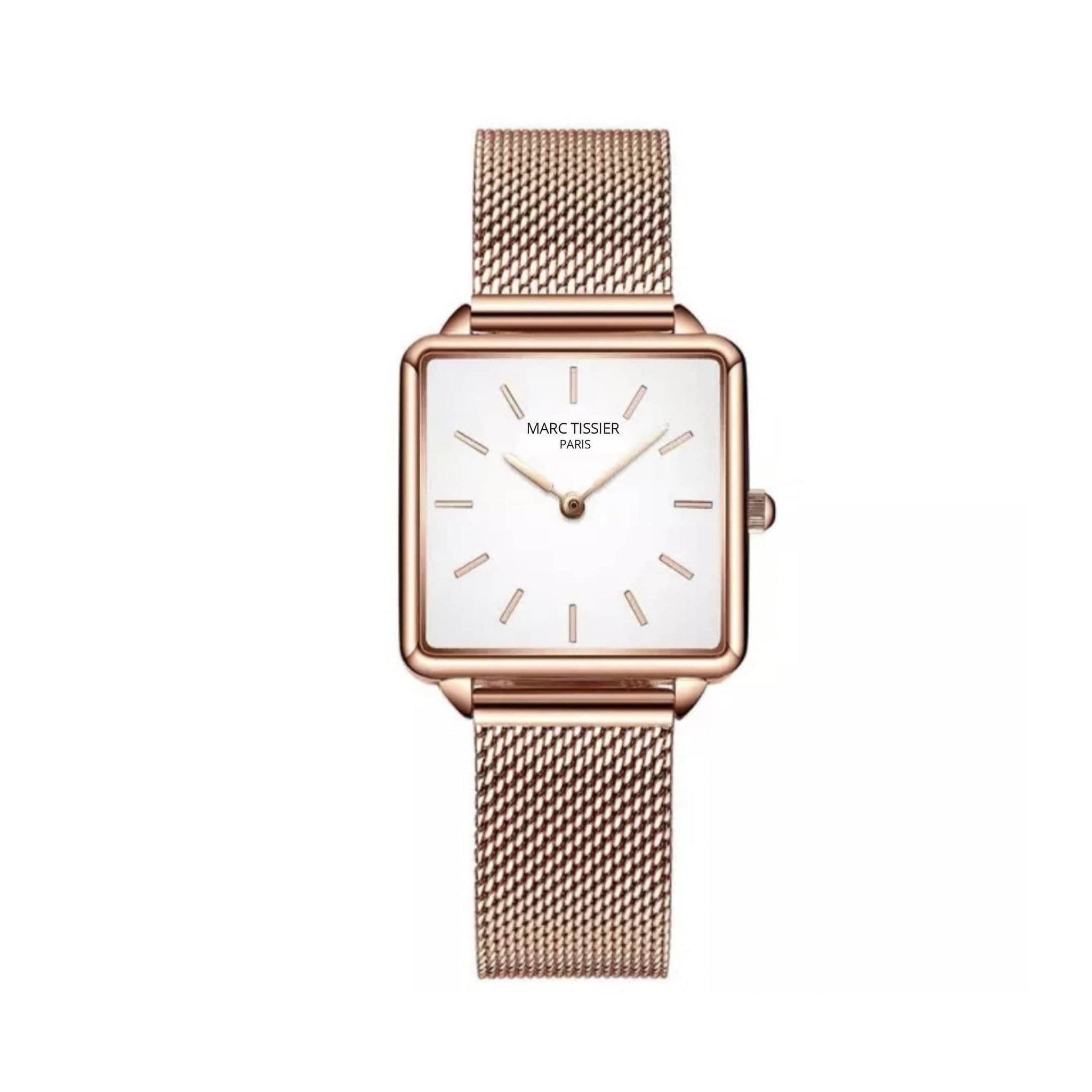 montre carrée femme