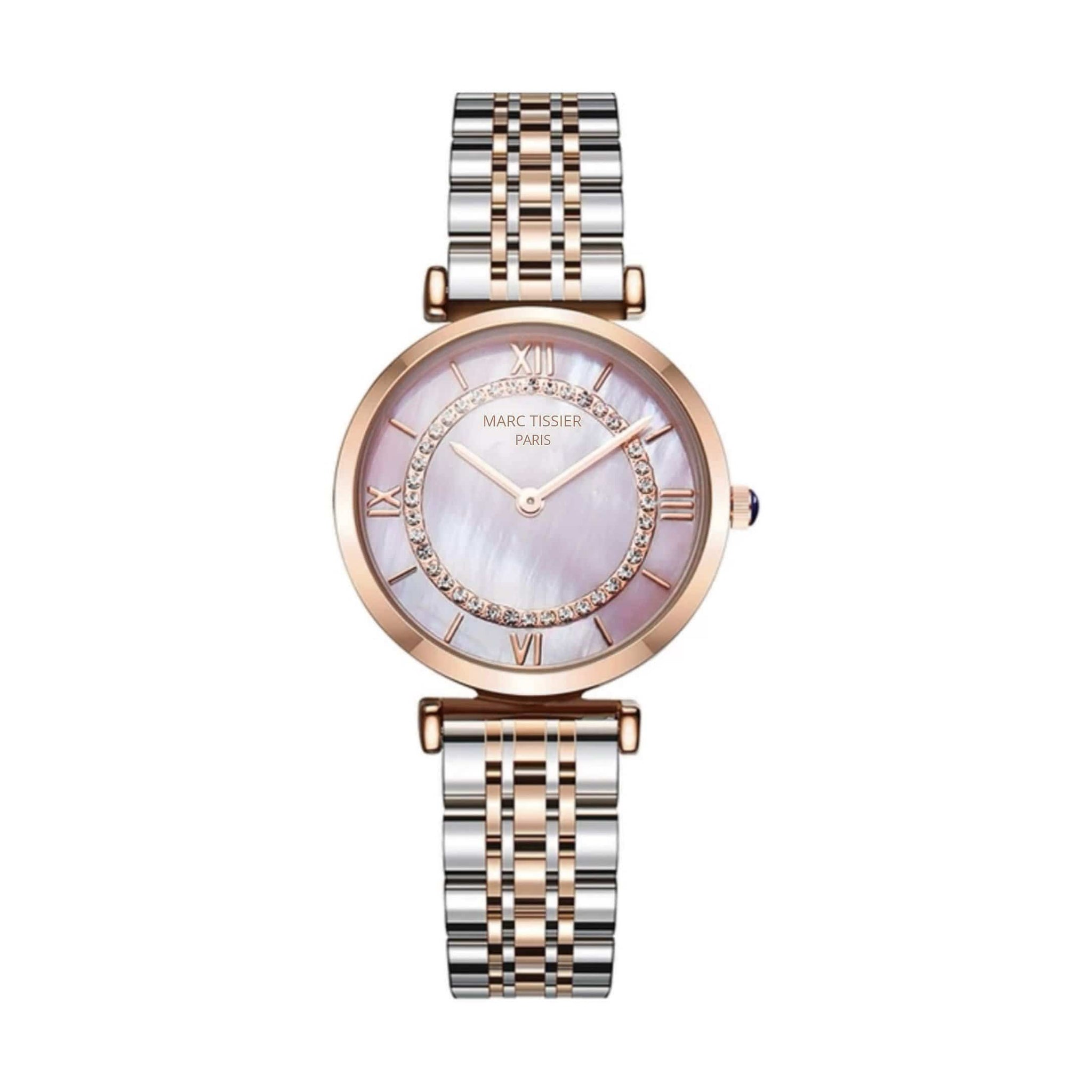 montre femme chic et tendance 